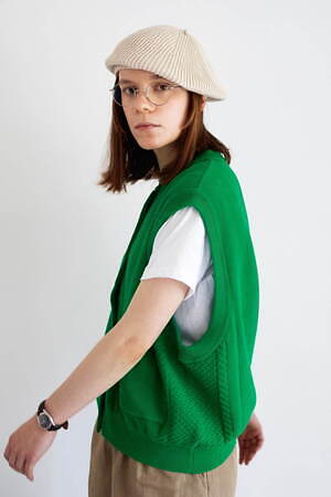 ヤシキ(YASHIKI) 2023年春夏ウィメンズ&メンズコレクション  - 写真30