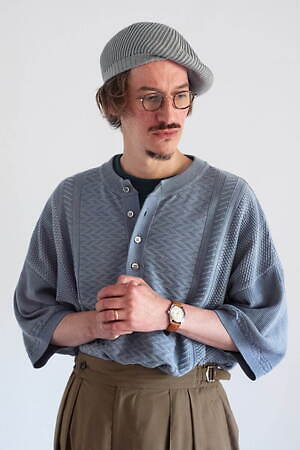 ヤシキ(YASHIKI) 2023年春夏ウィメンズ&メンズコレクション  - 写真46