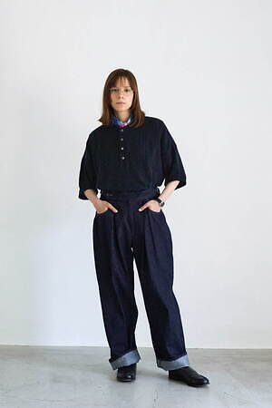 ヤシキ(YASHIKI) 2023年春夏ウィメンズ&メンズコレクション  - 写真47