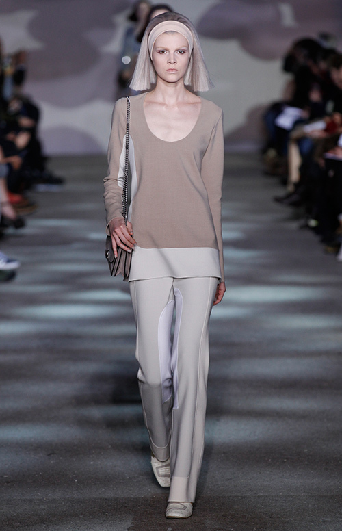マーク ジェイコブス(MARC JACOBS) 2014-15年秋冬ウィメンズコレクション  - 写真5