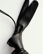 ジル サンダー(JIL SANDER) うさぎ ラビットポーチ｜写真2