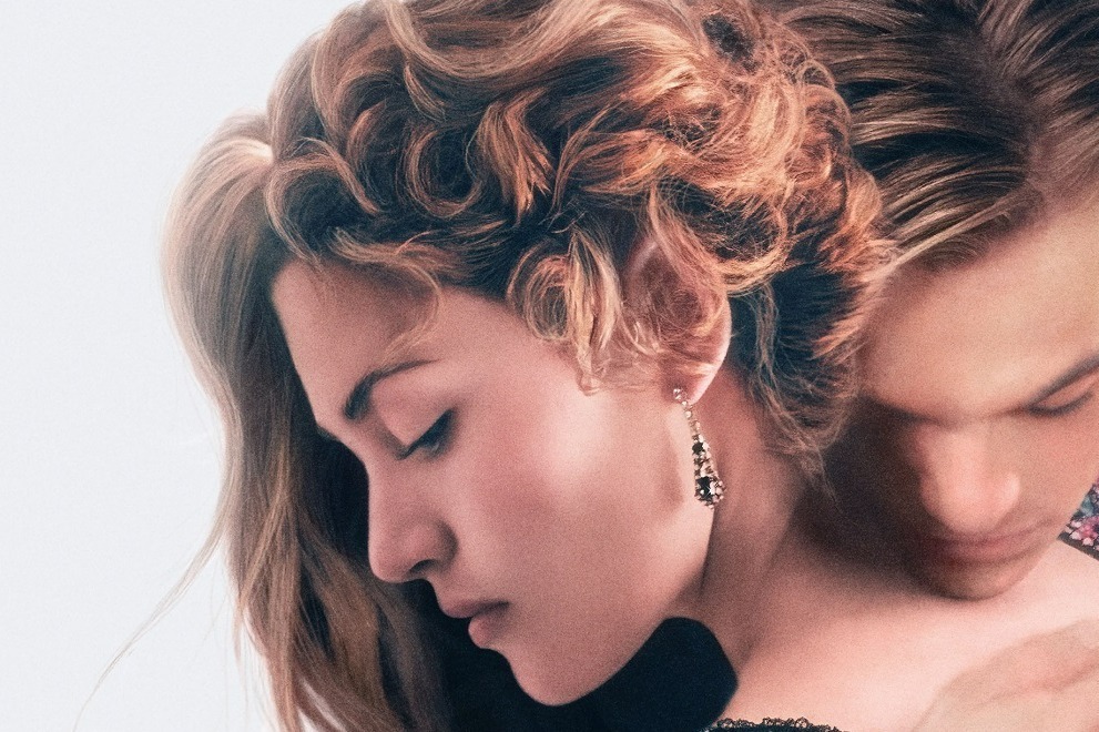 レオナルド・ディカプリオ｜映画『タイタニック』3Dリマスター版を劇場上映、不朽の名作を“圧巻の映像美＆大スクリーン”で再び