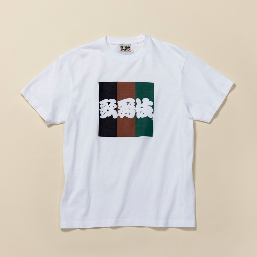 ビームス ジャパン“歌舞伎”デザインのTシャツやトートバッグ、「松竹