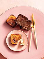 大丸・松坂屋のバレンタイン2023、ピエール マルコリーニのハートショコラ＆もちもちカヌレ｜写真8