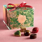 大丸・松坂屋のバレンタイン2023、ピエール マルコリーニのハートショコラ＆もちもちカヌレ｜写真3