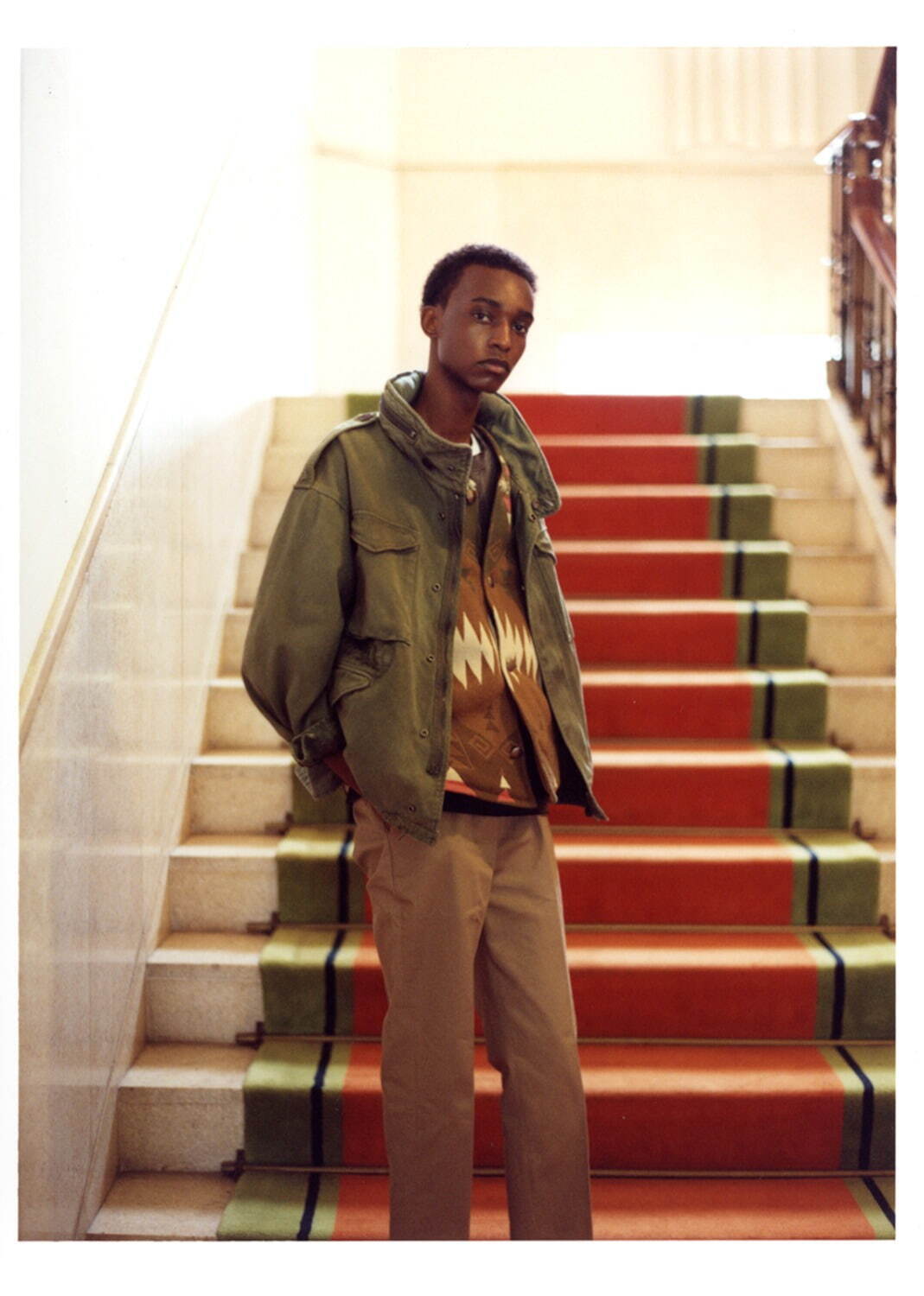 ビズビム(visvim) 2023年春夏メンズコレクション - ファッションプレス