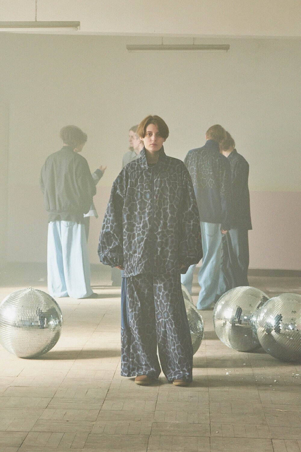 ラッド ミュージシャン 2023年春夏<span>コレクション</span> - 写真19