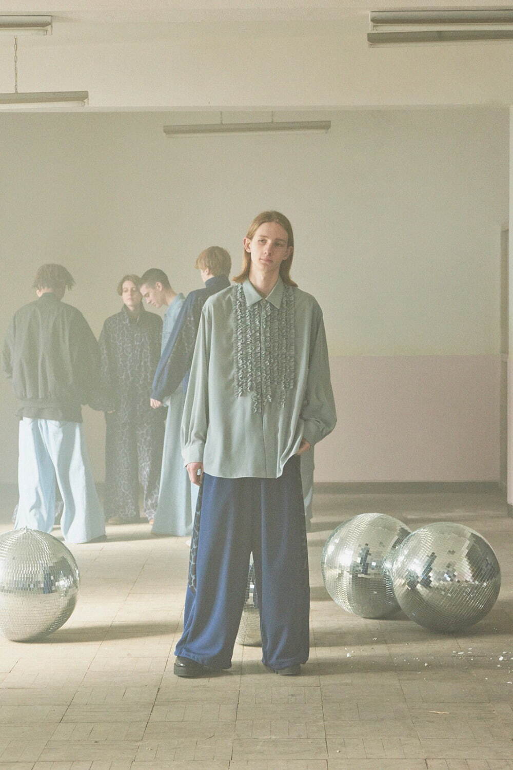ラッド ミュージシャン 2023年春夏<span>コレクション</span> - 写真20