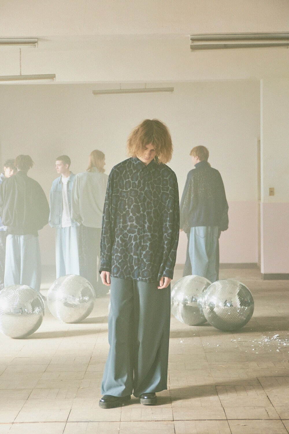 ラッド ミュージシャン 2023年春夏<span>コレクション</span> - 写真22