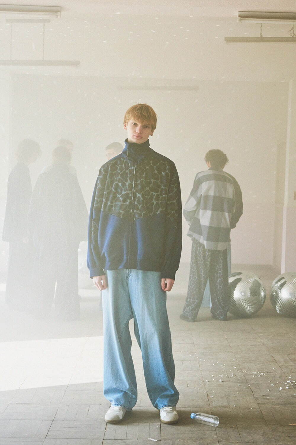 ラッド ミュージシャン 2023年春夏<span>コレクション</span> - 写真23