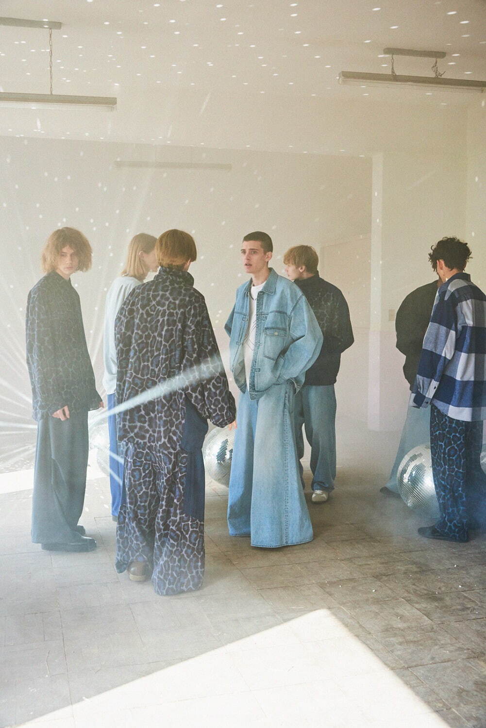 ラッド ミュージシャン 2023年春夏<span>コレクション</span> - 写真24