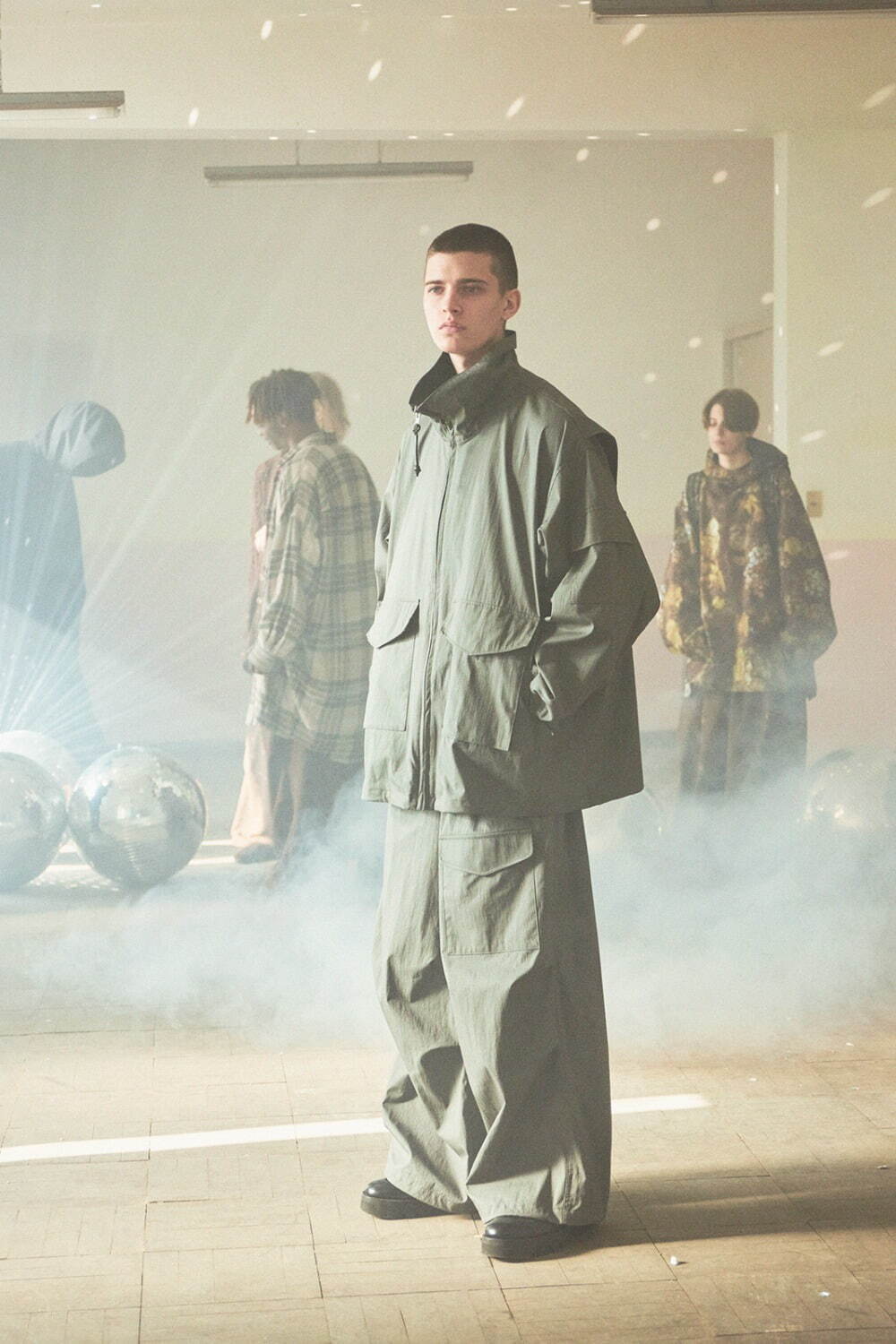 ラッド ミュージシャン 2023年春夏<span>コレクション</span> - 写真33