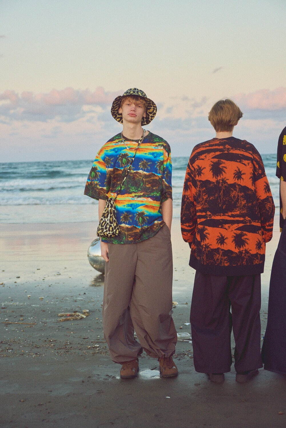ラッド ミュージシャン 2023年春夏<span>コレクション</span> - 写真53
