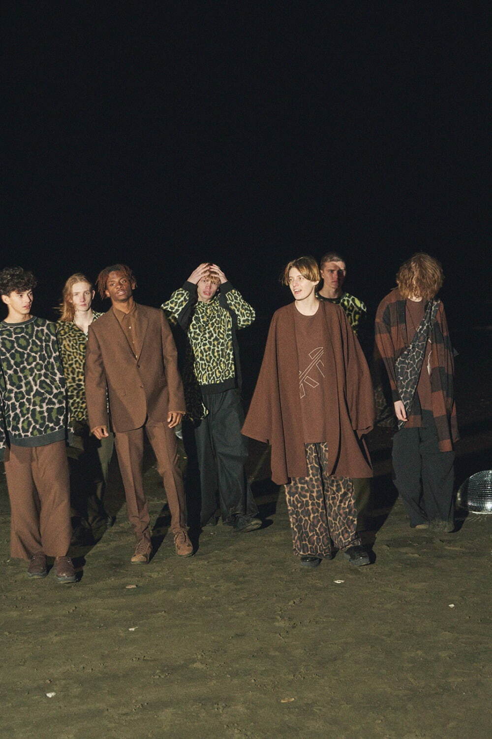 ラッド ミュージシャン 2023年春夏<span>コレクション</span> - 写真64