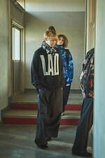 ラッド ミュージシャン 2023年春夏コレクション - 自由を追い求める時代の空気、音楽を感じて｜写真5