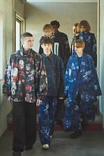 ラッド ミュージシャン 2023年春夏コレクション - 自由を追い求める時代の空気、音楽を感じて｜写真8