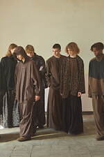 ラッド ミュージシャン 2023年春夏コレクション - 自由を追い求める時代の空気、音楽を感じて｜写真16