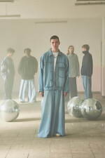 ラッド ミュージシャン 2023年春夏コレクション - 自由を追い求める時代の空気、音楽を感じて｜写真17