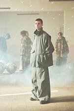 ラッド ミュージシャン 2023年春夏コレクション - 自由を追い求める時代の空気、音楽を感じて｜写真33