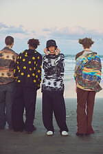 ラッド ミュージシャン 2023年春夏コレクション - 自由を追い求める時代の空気、音楽を感じて｜写真48