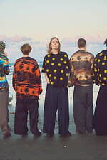 ラッド ミュージシャン 2023年春夏コレクション - 自由を追い求める時代の空気、音楽を感じて｜写真51