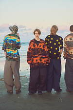 ラッド ミュージシャン 2023年春夏コレクション - 自由を追い求める時代の空気、音楽を感じて｜写真52