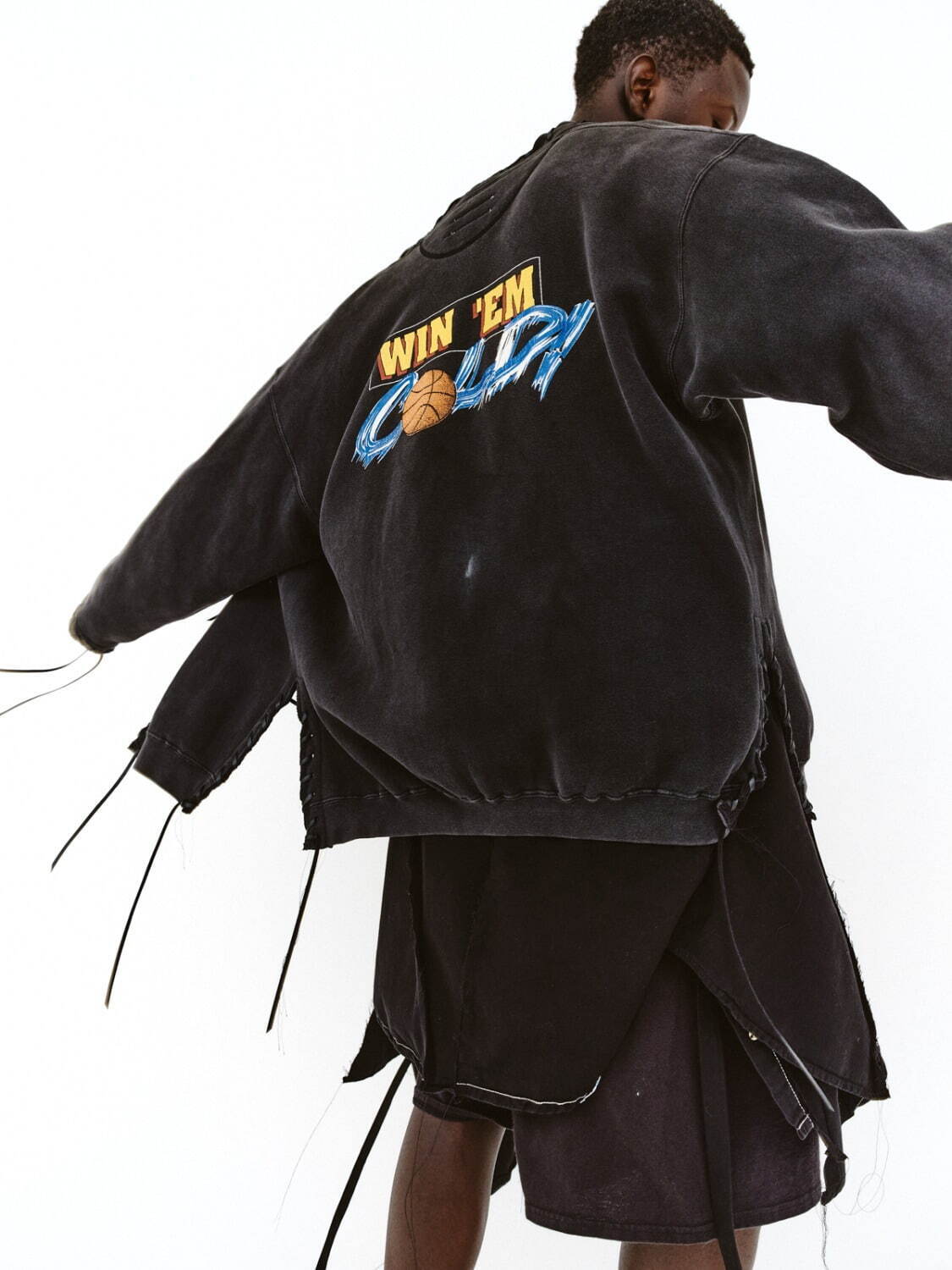 ディスカバード(DISCOVERED) 2023年春夏メンズコレクション ディテール - 写真25