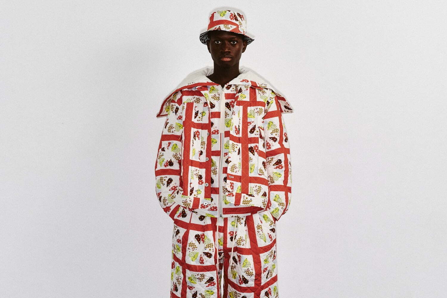 DISCOVERED 2023SS Collection