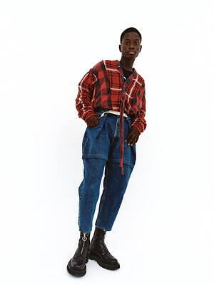 ディスカバード(DISCOVERED) 2023年春夏メンズコレクション  - 写真47