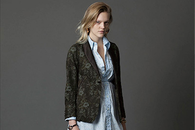 ニードルズ 2014年春夏 ウィメンズ コレクション