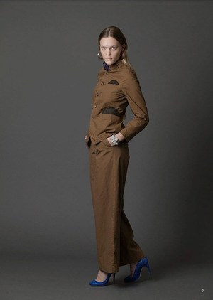 ニードルズ(NEEDLES) 2014年春夏ウィメンズコレクション  - 写真11