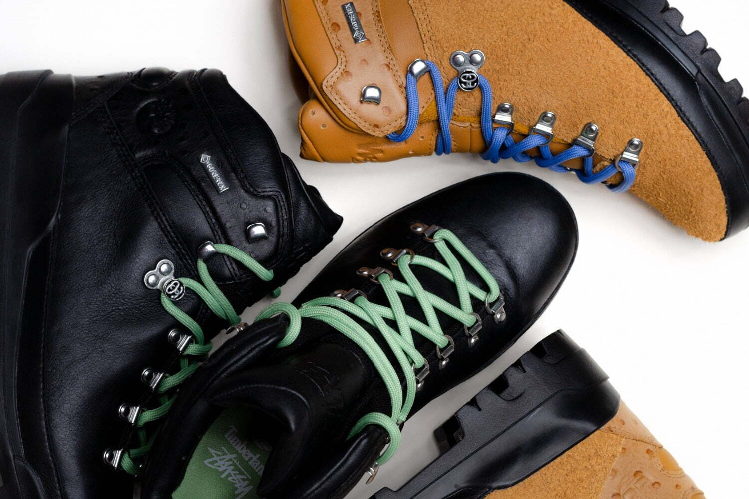 Timberland STUSSY ティンバーランド ステューシー ブーツ - ブーツ