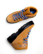 ステューシー＆ティンバーランドのコラボシューズ、定番ブーツをゴアテックスレザーでアレンジ｜写真3