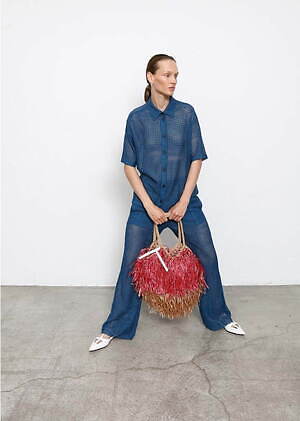 テラ(TELA) 2023年春夏ウィメンズコレクション  - 写真11