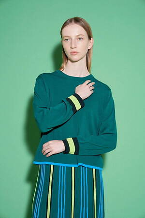 ズッカ(ZUCCa) 2023年春夏ウィメンズコレクション  - 写真35