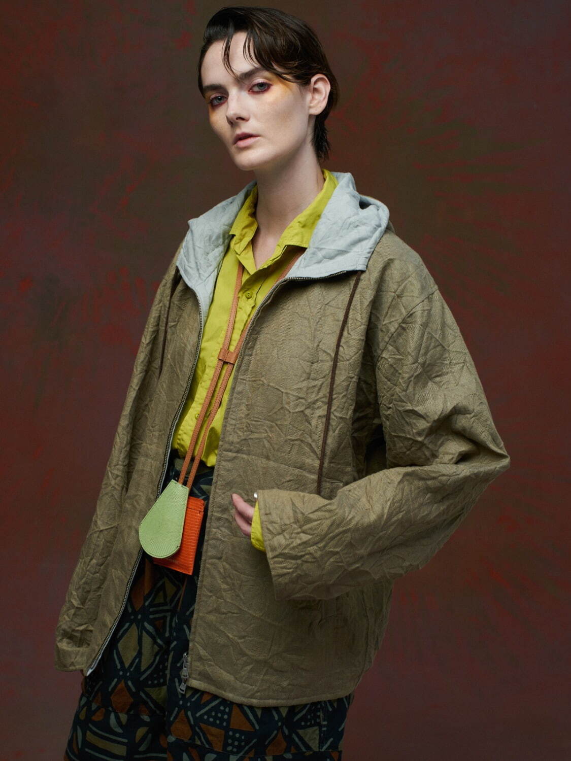 ナイスネス(NICENESS) 2023年春夏ウィメンズコレクション  - 写真25
