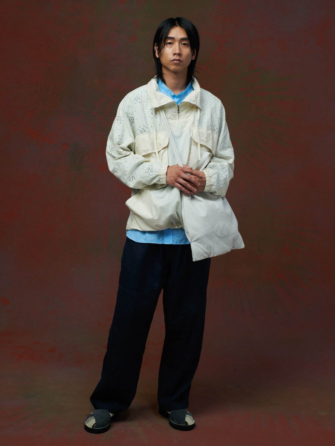 ナイスネス 2023年春夏<span>コレクション</span> - 写真83