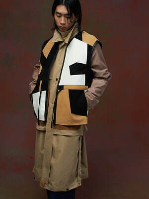 ナイスネス(NICENESS) 2023年春夏メンズコレクション  - 写真5