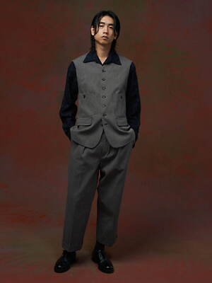 ナイスネス(NICENESS) 2023年春夏メンズコレクション  - 写真27