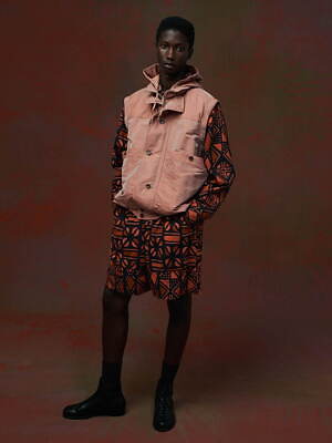 ナイスネス(NICENESS) 2023年春夏メンズコレクション  - 写真47