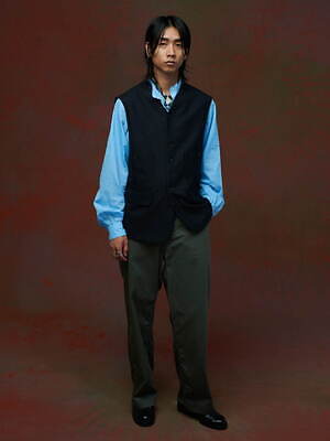 ナイスネス(NICENESS) 2023年春夏メンズコレクション  - 写真79