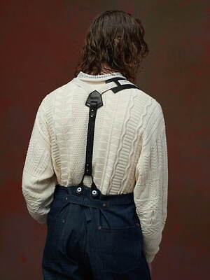 ナイスネス(NICENESS) 2023年春夏メンズコレクション  - 写真90