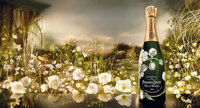 シャンパンと和の融合 - 六本木ヒルズにペリエ ジュエの期間限定バー登場 | 写真