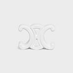 セリーヌ新作ルームフレグランス、“ムスク＆オークモス”香るペーパーシート＆トリオンフ型セラミック｜写真4