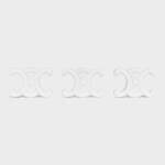 セリーヌ新作ルームフレグランス、“ムスク＆オークモス”香るペーパーシート＆トリオンフ型セラミック｜写真1