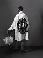 A*o様 ISSEY MIYAKE HAPPI 激レア　田中一光モデル　イッセイ 激レア 田中一光モデル イッセイミヤケ はっぴ
