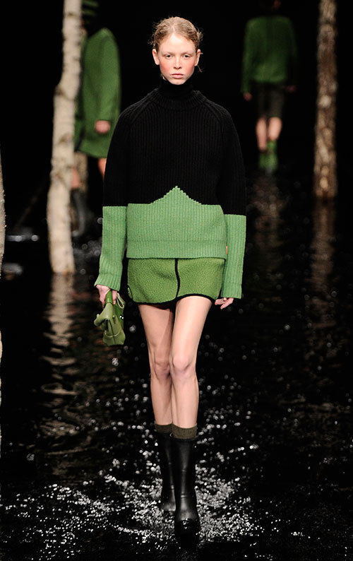 ハンターオリジナル 2014-15年秋冬<span>コレクション</span> - 写真6