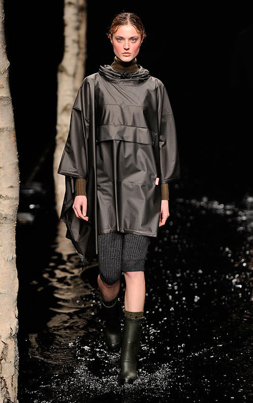 ハンターオリジナル 2014-15年秋冬<span>コレクション</span> - 写真7
