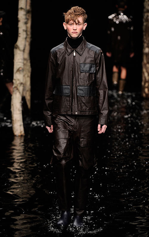 ハンターオリジナル 2014-15年秋冬<span>コレクション</span> - 写真14