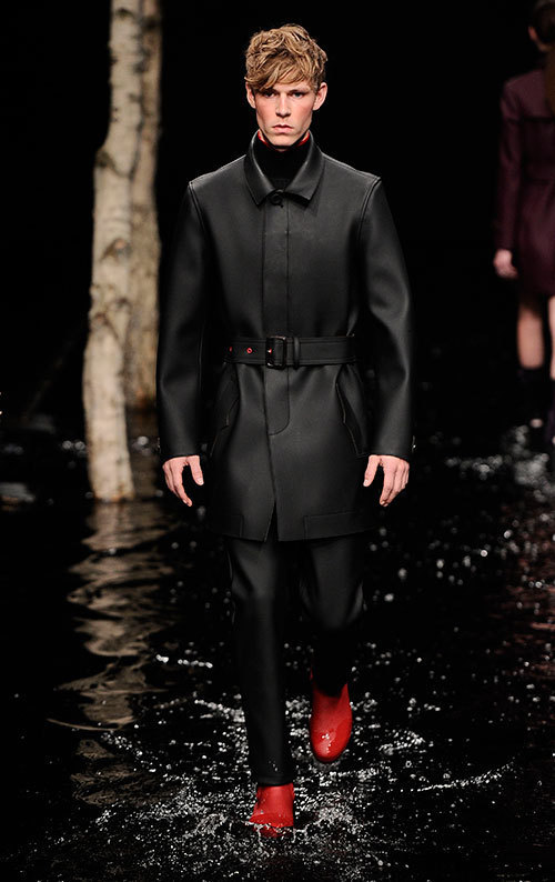 ハンターオリジナル 2014-15年秋冬<span>コレクション</span> - 写真19